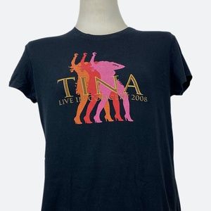 Tina Turner - Concert T-shirt